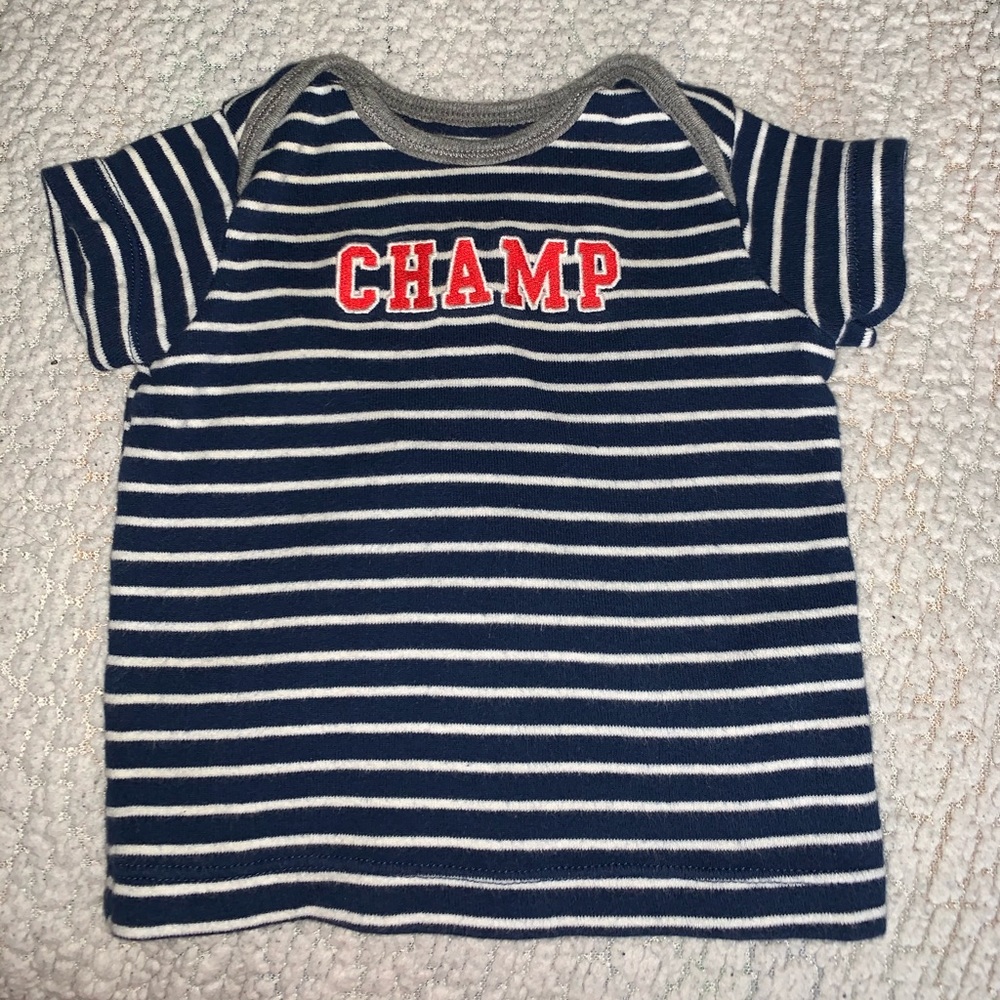 Carter’s - Short Sleeve Shirt